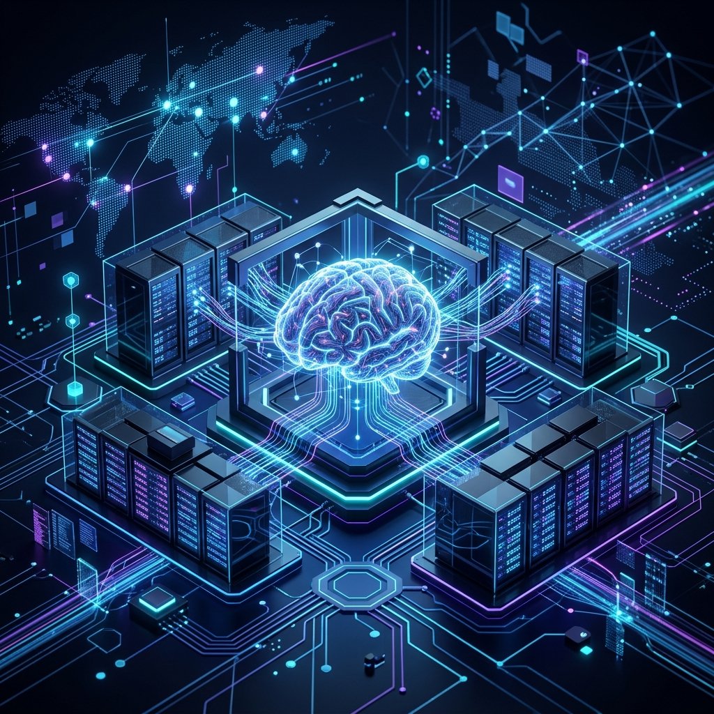 DataCloud Solutions – AI, Data & Cloud Consulting